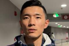 陈林坚：感谢网上说我伤了老了打不动了的那些人 让我更加坚定