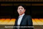 狼队官方:任命施佳瀛为代理执行主席,施瑜已辞去执行主席一职