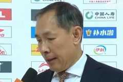 许利民：目前球队打得依然有些生疏 不够耐心 还需要过程和时间