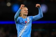 哈兰德圣诞节前攻入19个英超进球！追平苏牙等三位名将纪录
