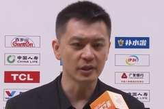 杨鸣：北控遭遇用人荒&取胜结果不能做参考 还是要表扬所有的球员