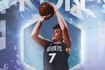 ?这新秀太狠了！4号秀克尼佩尔达成生涯100三分 NBA历史最快！