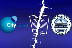 印媒:由于印度联赛持续停摆,城市足球集团决定正式退出孟买城