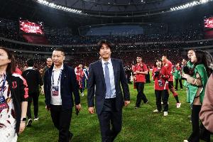 媒体人：徐正源此前最新年薪税前280万美元 应该并不是中超最高的