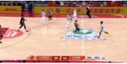 正负值-20最低！山东外援鲍威尔半场8中3拿到10分4板1助