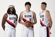 开拓者媒体人:克林根上赛季经历了千锤百炼 杨瀚森当然也需要