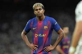 专业机构：24-25赛季西甲亚马尔遭网暴最多，巴萨球迷骂裁判最多