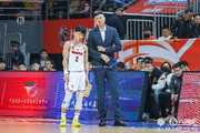 势如破竹！广东男篮豪取8连胜 排在常规赛积分榜第1位