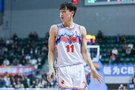 稳定发挥！齐麟11中6拿到15分1板2助 正负值+21全场最高