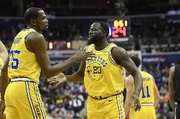 KD：与追梦吵架后我把自己孤立了起来 勇士禁赛追梦像给外人看的