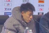 张镇麟:再见大家很开心 辽宁年轻球员需要时间成长 大家多点耐心