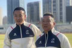 王钰栋父亲王孟义执教奉化队，将带队征战2026年宁波城市足球联赛