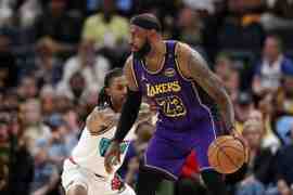 NBA彩经:开拓者力擒鹈鹕 勇士激战雷霆 灰熊拿下湖人