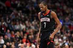 加本赛季杜兰特连续17个赛季场均25+ 联盟现存最长纪录