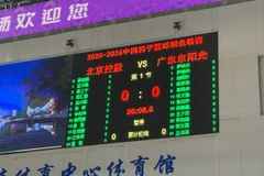 广东VS北控名单：徐杰缺阵 广东双外援北控4外援 萨林杰战旧主