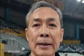 许利民：今天全员出战 上次和广厦交手还是自己问题较多