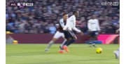 维拉2-0领先森林！维拉前场抢断，麦金禁区内接卡什传中抢点破门