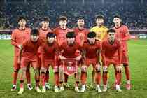 马德兴：U23国足备战细节到位，今日前往迪拜乘航班飞往利雅得