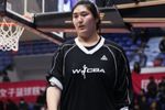 山东女篮主帅:张子宇来了后 我们的攻防体系还需慢慢去适应调整