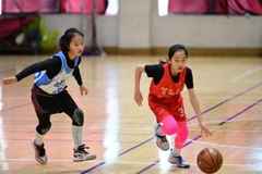 助力中国篮球未来!2026首钢杯元旦全明星青少年精英挑战赛落幕