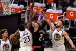 NBA彩经:勇士客胜快船 太阳力拼火箭 开拓者击退爵士