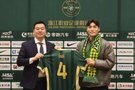 朴镇燮:我为中超冠军而来 我很想学习罗德里和辛炯珉
