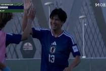 日本U23大胜！黄健翔：日本目标2050夺取世界杯，真的不是开玩笑