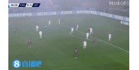 迪马尔科破门，国际米兰客场1-0领先帕尔马！