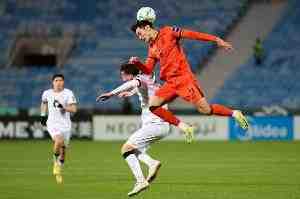 足球报:U23国足大赛经验欠缺,多打一场比赛就是多“赚到”一分