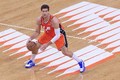 旧主Buff？大洛抢断后推反击 大三步上篮打成2+1