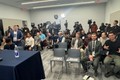 吹羊效应！名记：三天前奇才媒体室就5个人 今天人满了