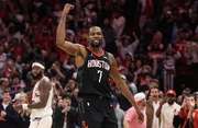 今天或超张伯伦？KD：能与这些传奇人物相提并论很棒 我最关心赢