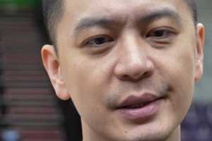 杨鸣：辽粤对决一直受到大家的关注 全力以赴冲击并列第一的广东