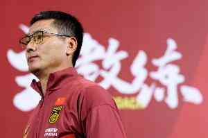 邵佳一：14亿人就有14亿个教练 希望在不远的将来带队参加世界杯