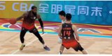 都很准！半场鲍威尔9中5&三分5中3 珀塞尔三分5中4 二人合砍29分
