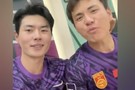 ?享受此刻小伙！中国队更衣起舞+李昊再爆粗口：??CNMD