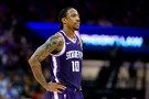 稳定发挥！德罗赞13中6拿到17分4助 拉文12中6贡献16分