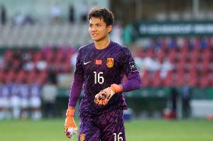还有机会签下吗？李昊U23亚洲杯封神，申花曾与之谈判但转会告吹