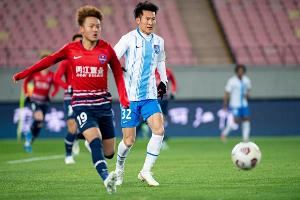 记者：苏缘杰将离开津门虎，南下开启职业生涯下一程