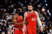 船二崩啊！快船次节全队梦游被公牛轰下45分！单节净负26分！