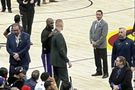 詹姆斯:24年奥运会与约基奇的对决是我参加过的最杰出比赛之一