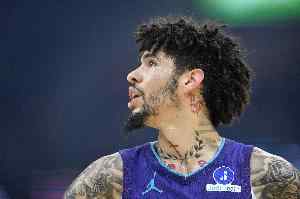 人气下滑!拉梅洛·鲍尔自2021年以来首次跌出NBA球衣销量TOP15