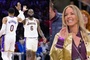 对詹姆斯不满？珍妮回应：詹姆斯对湖人有卓越贡献 ESPN报道不实
