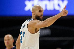 孙悦:戈贝尔是近5年最水DPOY 他只等盖帽那一下 这是弥补式防守