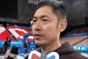 张庆鹏：德比战抱着学习态度去拼 不会让沈梓捷冒着健康风险出场