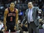 锡伯杜：在我看来 罗斯的下一站毫无疑问是NBA名人堂