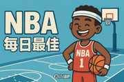 【直播吧评选】1月26日NBA最佳球员