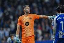 防线稳固，巴萨最近10场比赛中有7场保持零封