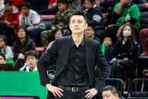 媒体人：杨鸣离开辽篮 上午辽篮俱乐部会发公告