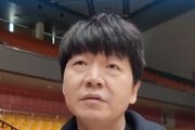 上场力克广厦！邱彪：对防守很满意 篮球比赛就要让对手得分更低